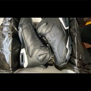 Nike Jordan 6 Sneakers